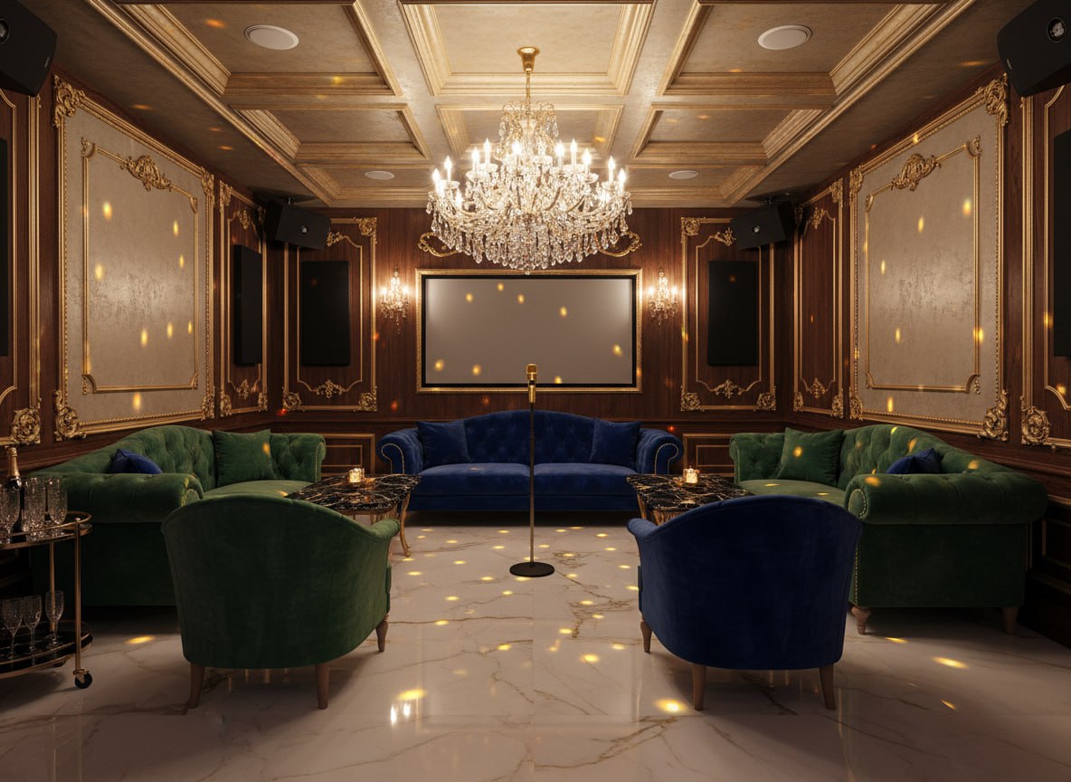 동대문 가라오케 룸 시설