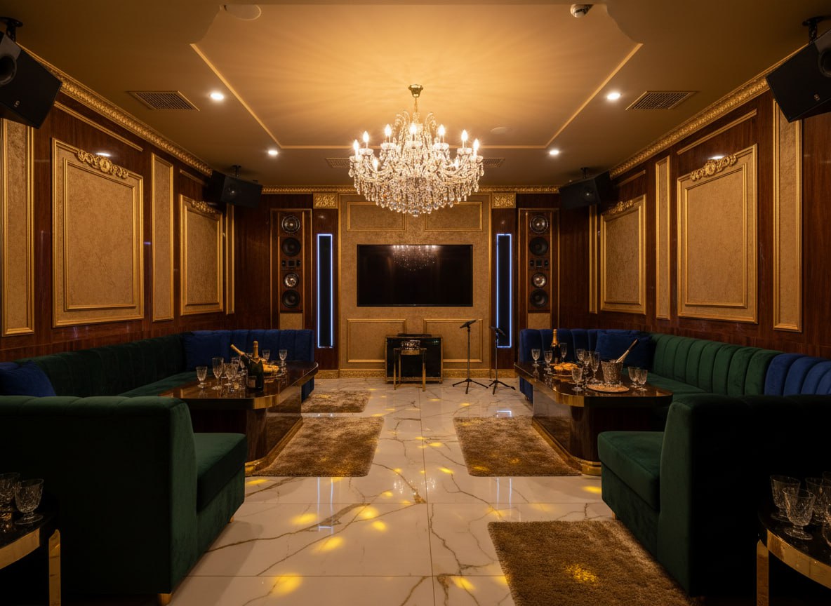 동대문 셔츠룸 파티 분위기